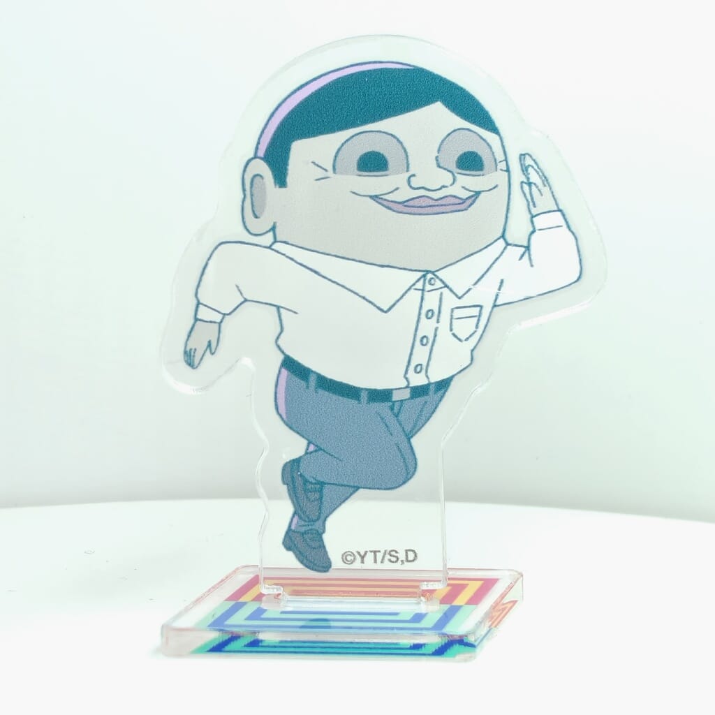 Dandadan Serpo 6cm Aufsteller