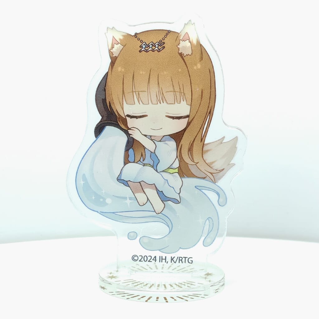 Spice and Wolf Holo 6,5cm Aufsteller