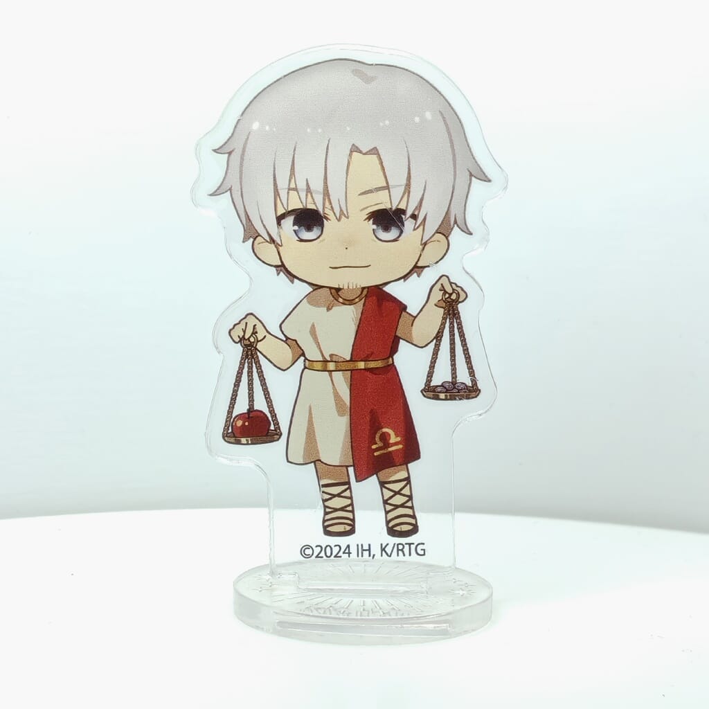 Spice and Wolf Kraft Lawrence 6,5cm Aufsteller