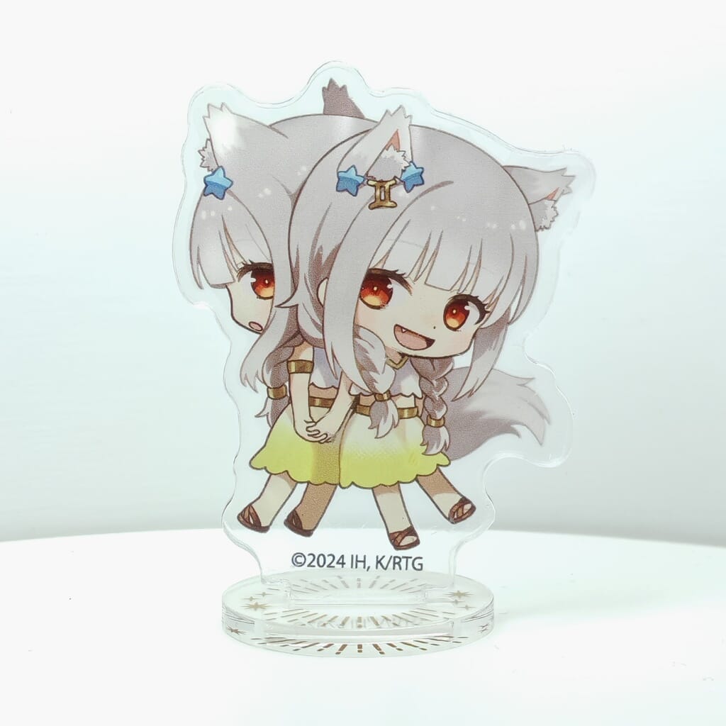 Spice and Wolf Myuri 6cm Aufsteller