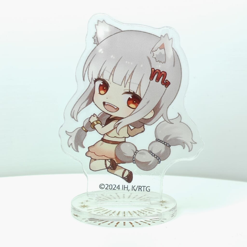 Spice and Wolf Myuri 5,5cm Aufsteller