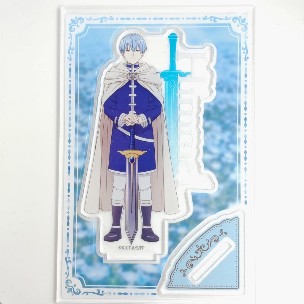 Frieren Himmel 12cm Aufsteller