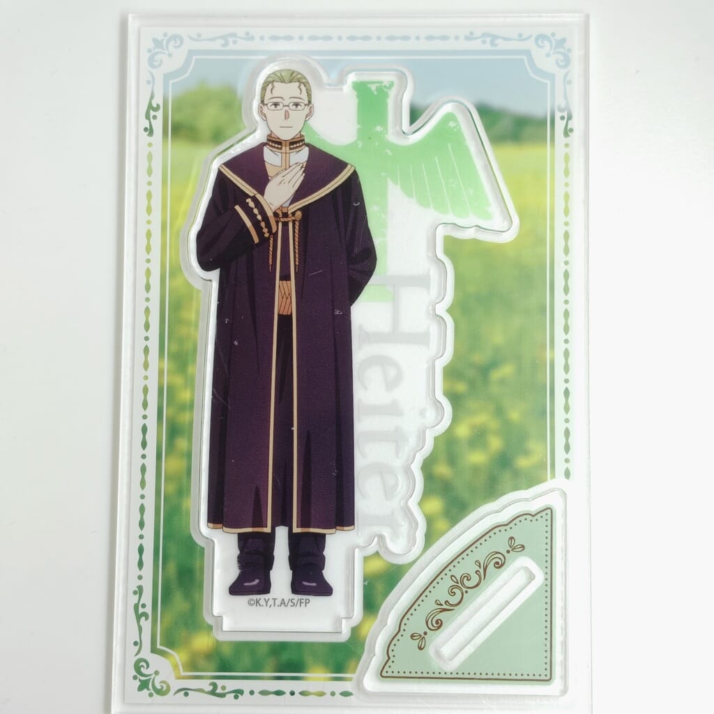 Frieren Heiter 12,5cm Aufsteller