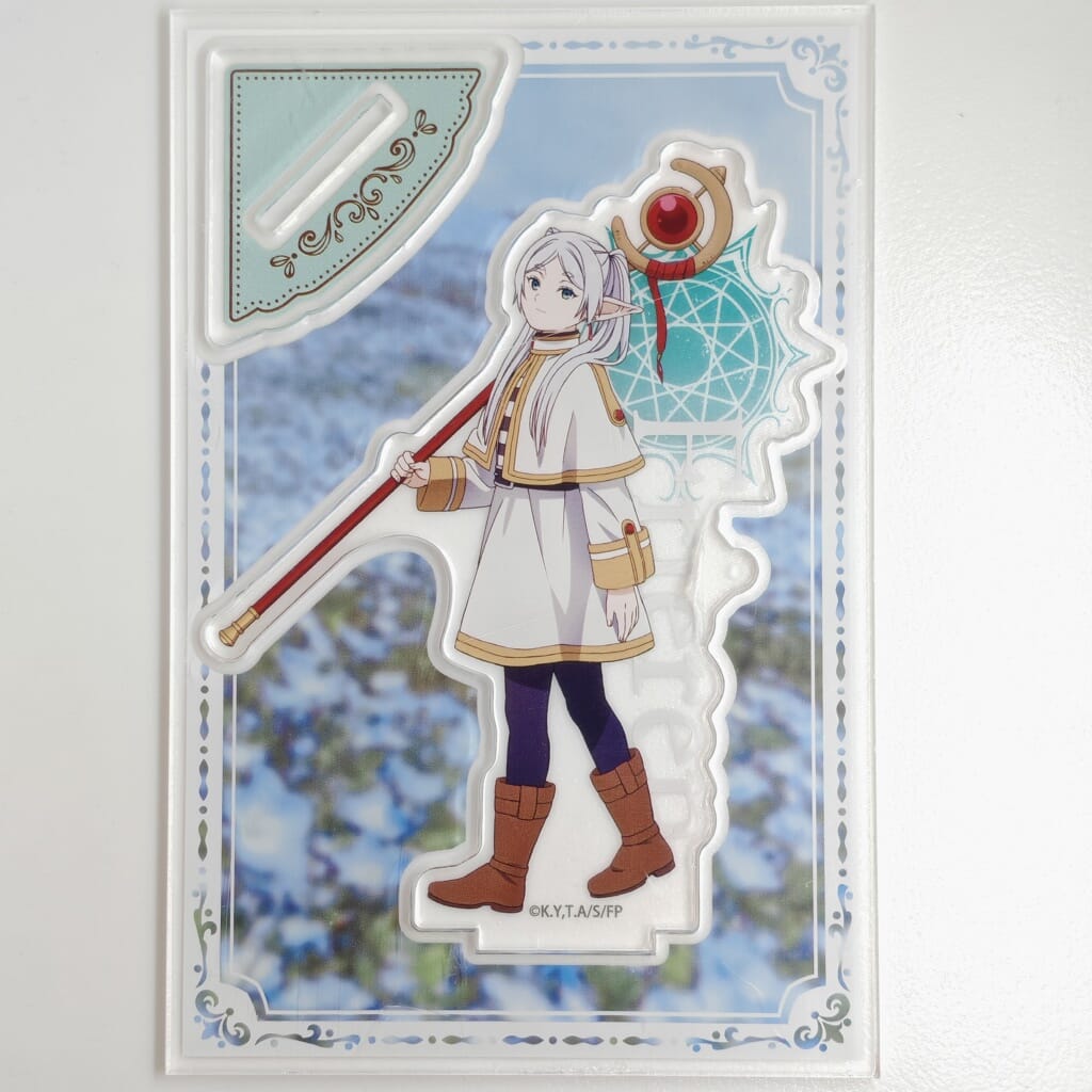 Frieren 11,5cm Aufsteller