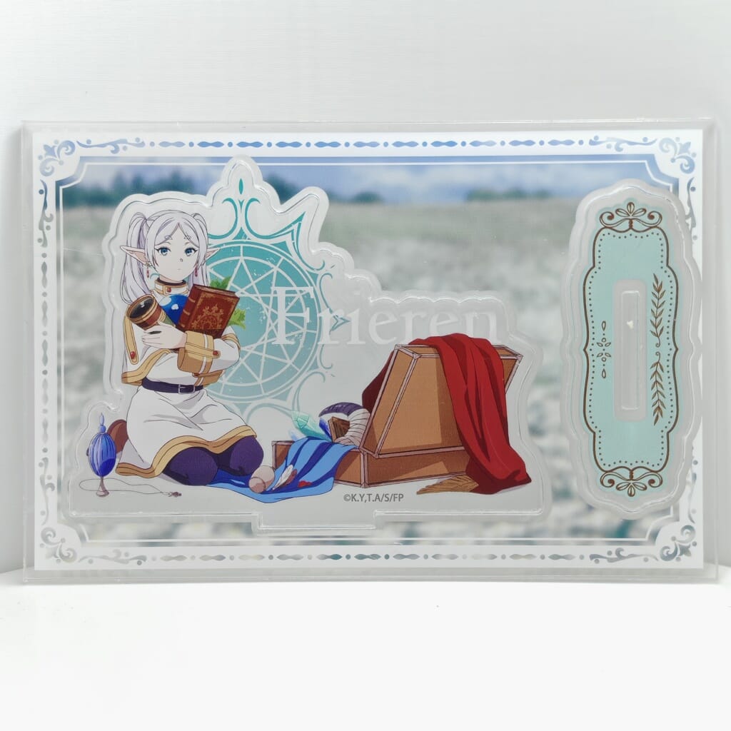 Frieren 8cm Aufsteller