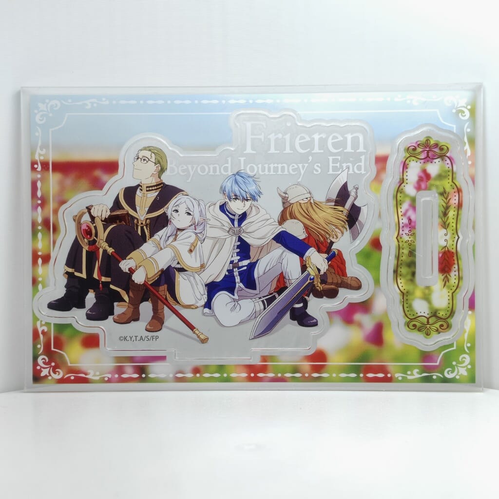 Frieren 8cm Aufsteller