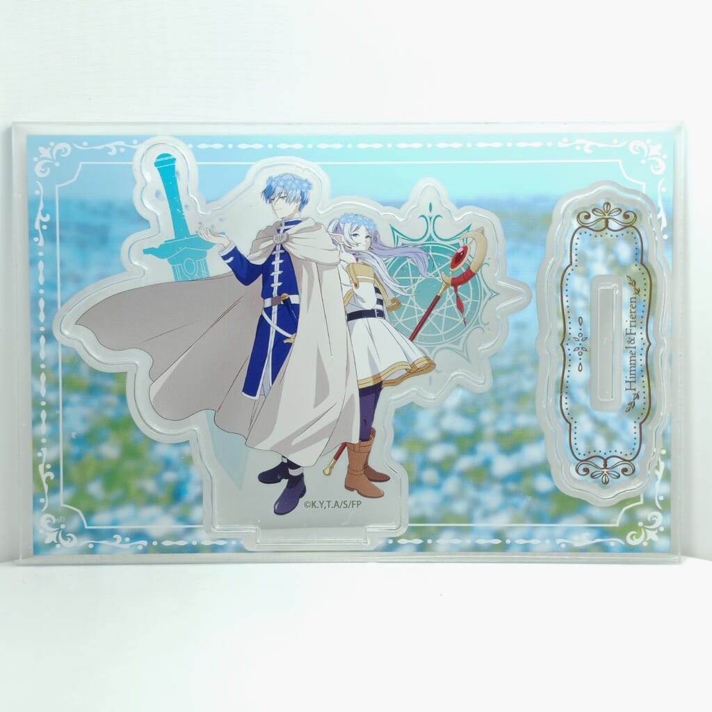 Frieren & Himmel 8,5cm Aufsteller