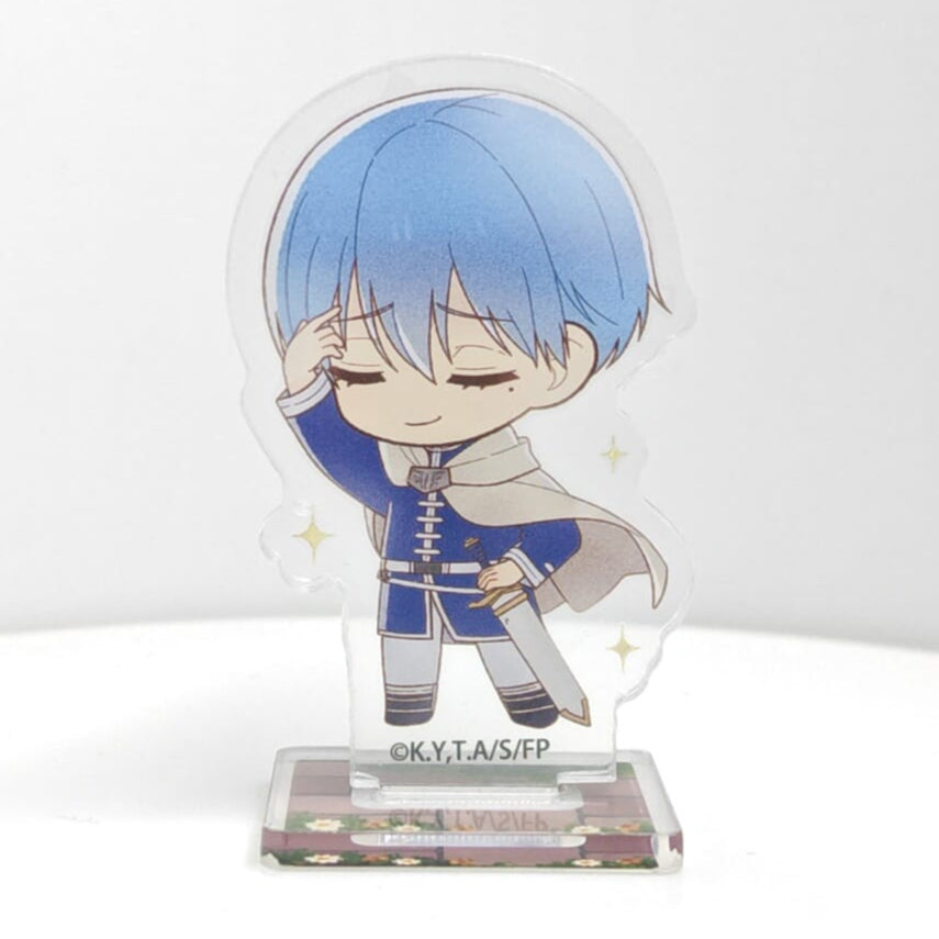 Frieren Himmel 6cm Aufsteller