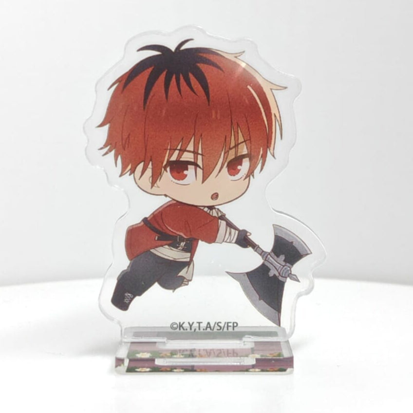 Frieren Stark 6cm Aufsteller