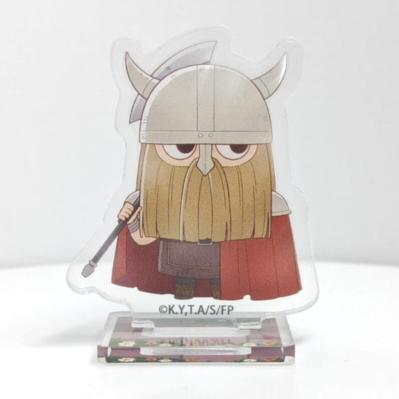 Frieren Eisen 5,5cm Aufsteller