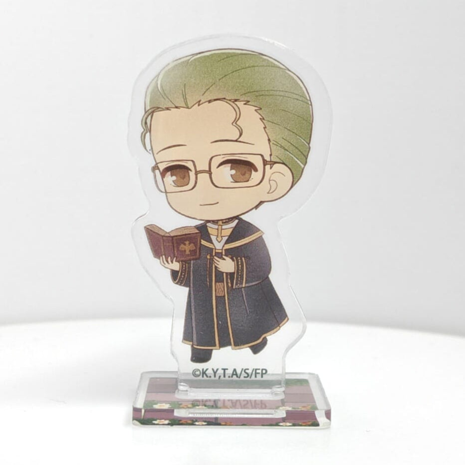 Frieren Heiter 6,5cm Aufsteller