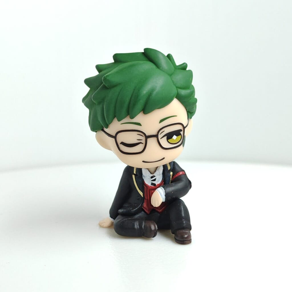 Twisted Wonderland Trey Clover 5cm Figur