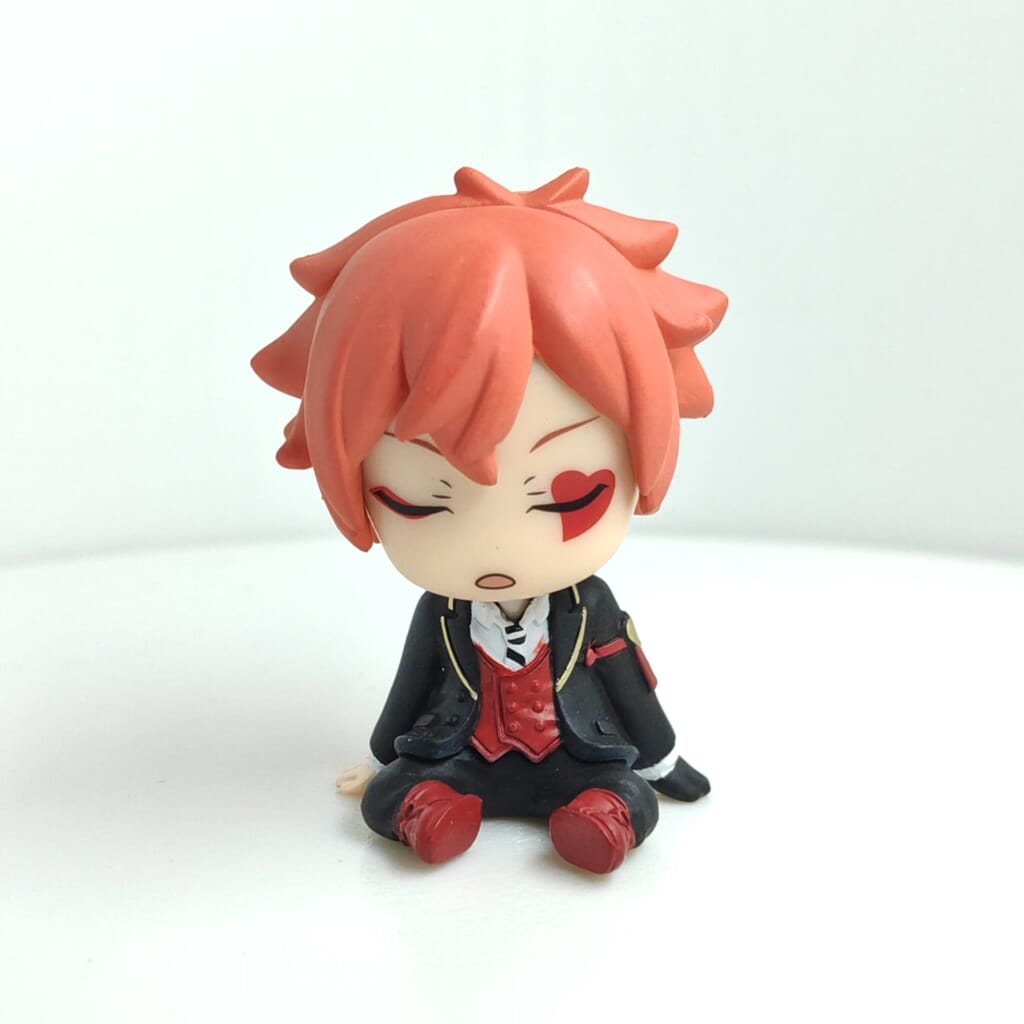 Twisted Wonderland Ace Trappola 5cm Figur