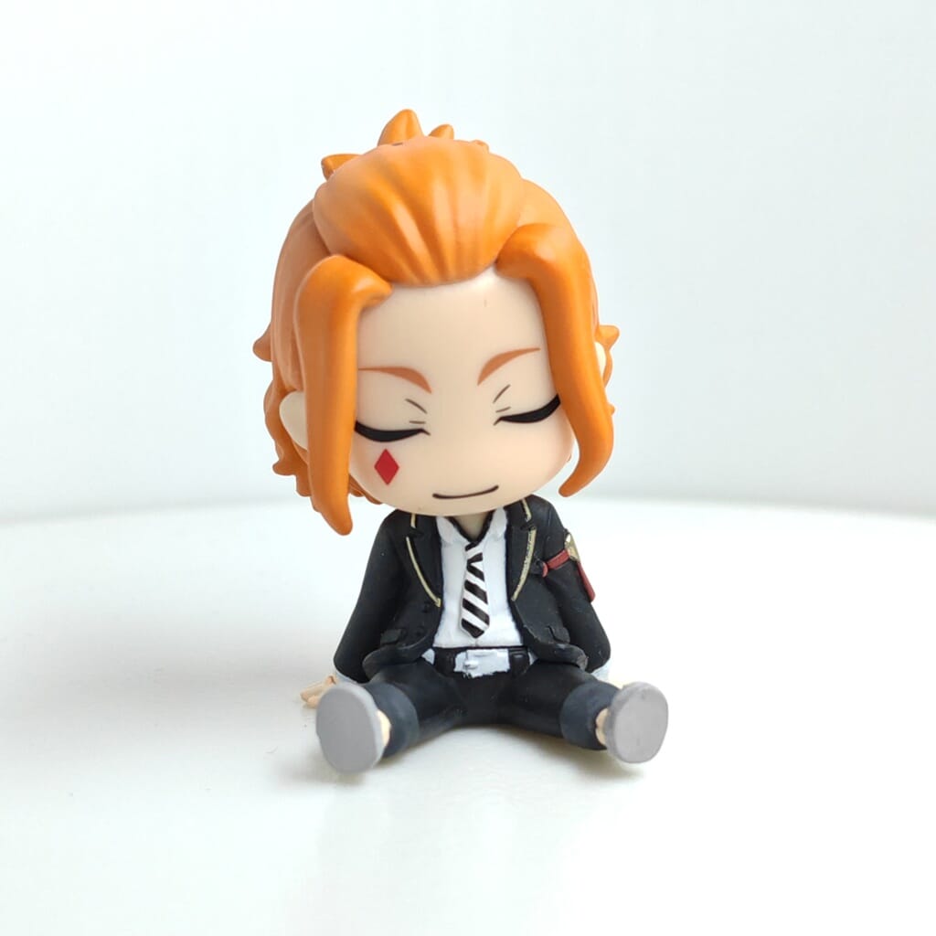 Twisted Wonderland Cater Diamond 5cm Figur