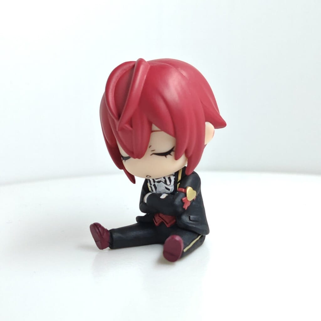 Twisted Wonderland Riddle Rosehearts 5cm Figur