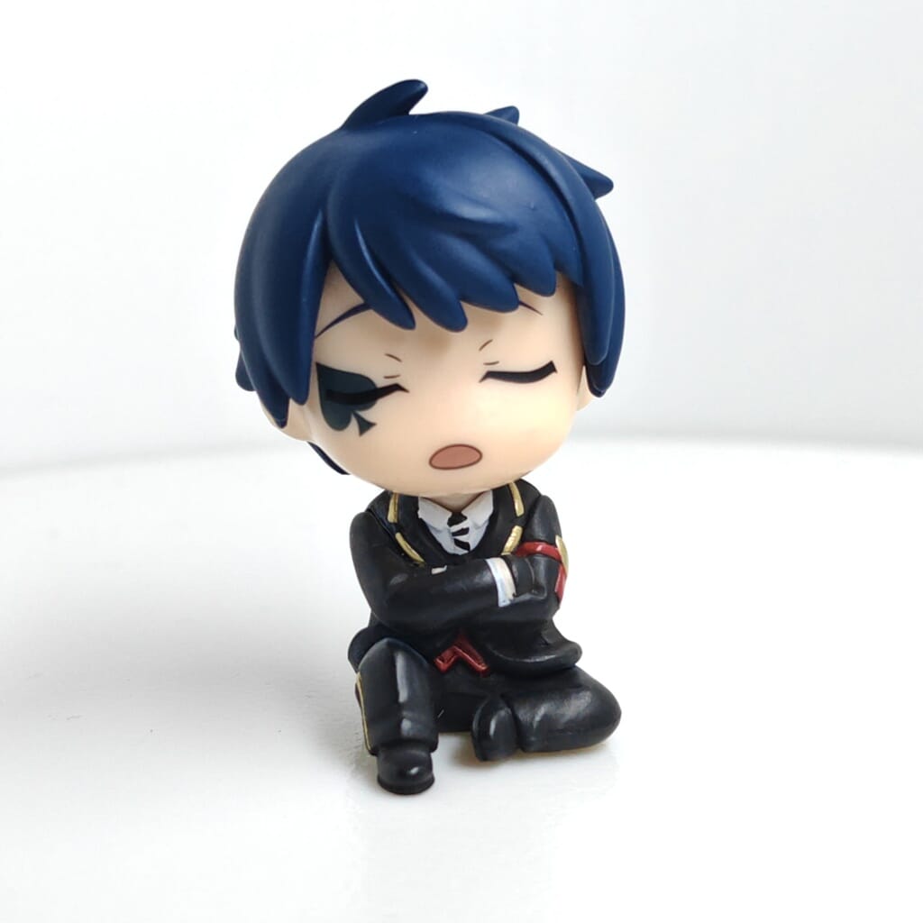 Twisted Wonderland Deuce Spade 5cm Figur