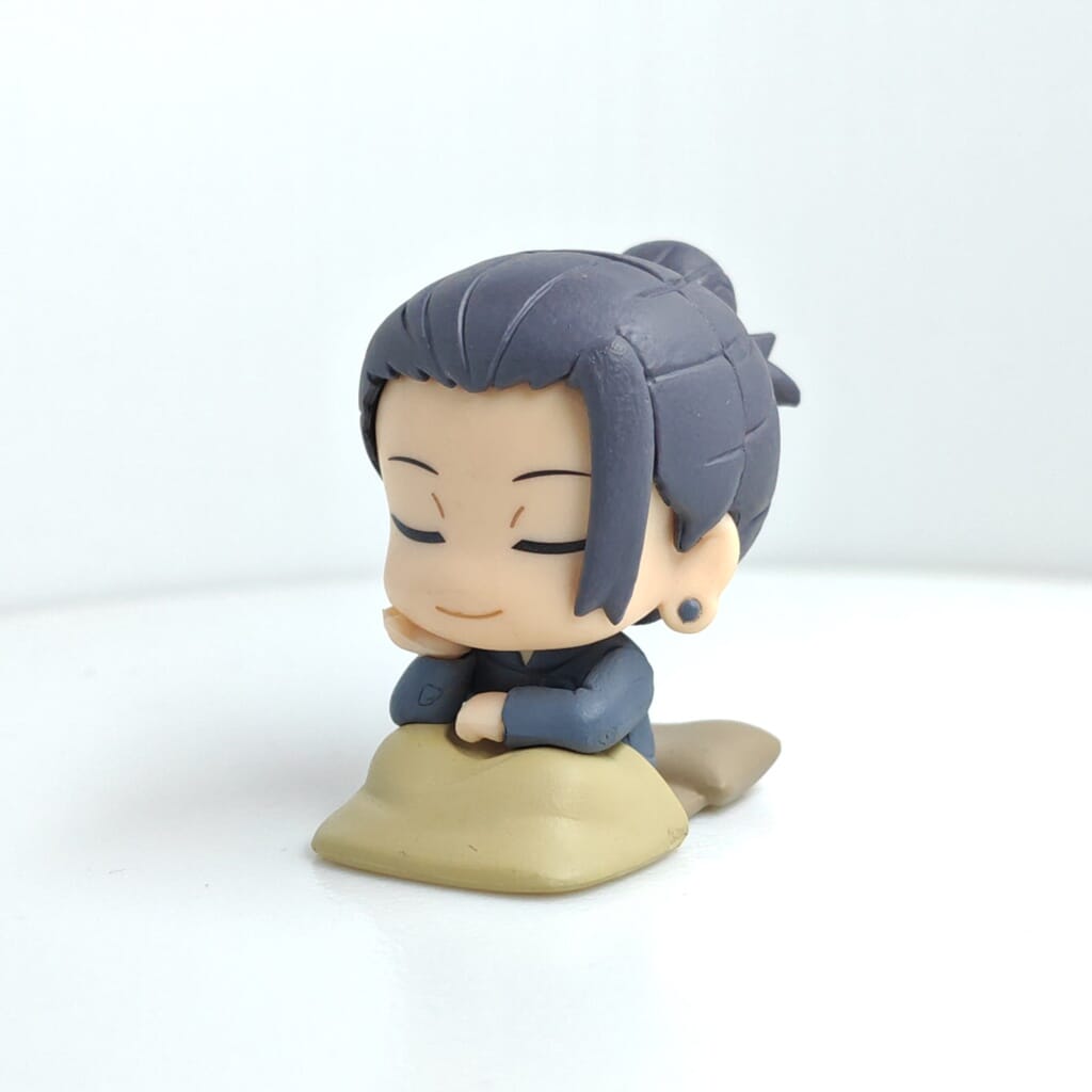 Jujutsu Kaisen Suguru Geto Onemutan 4cm Figur