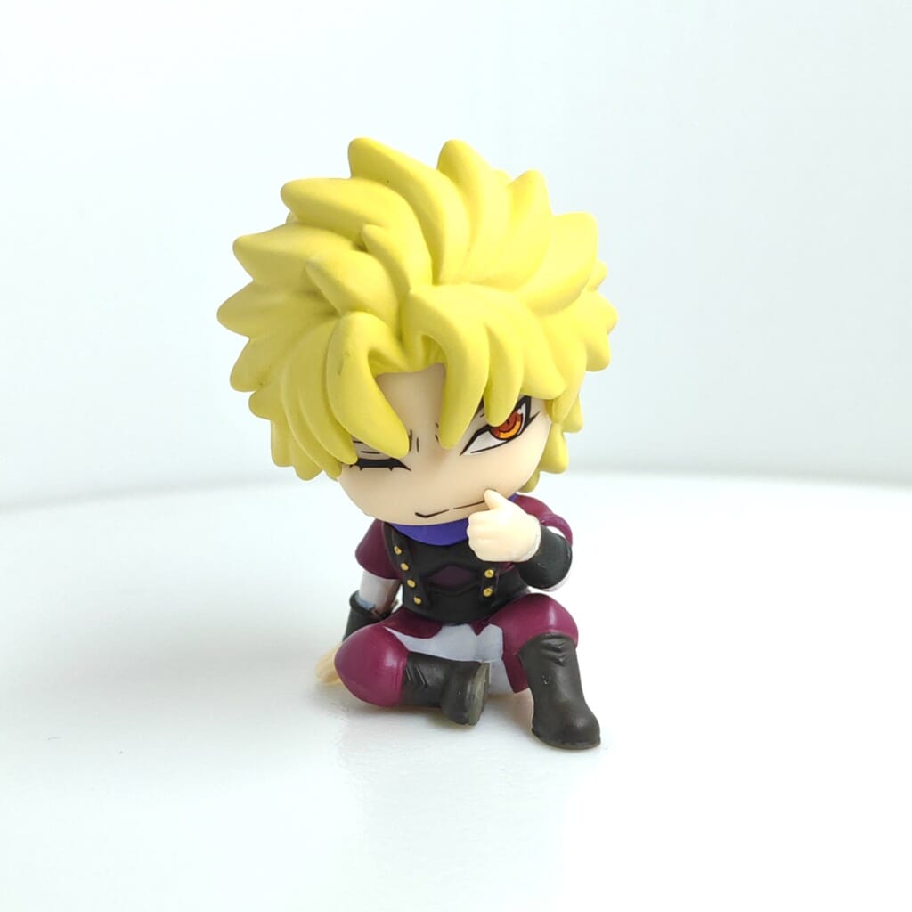 JoJo`s Bizarre Adventure Dio Brando 5cm Figur