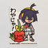 Pokemon Jo & Sirapfel B-Side Label Sticker