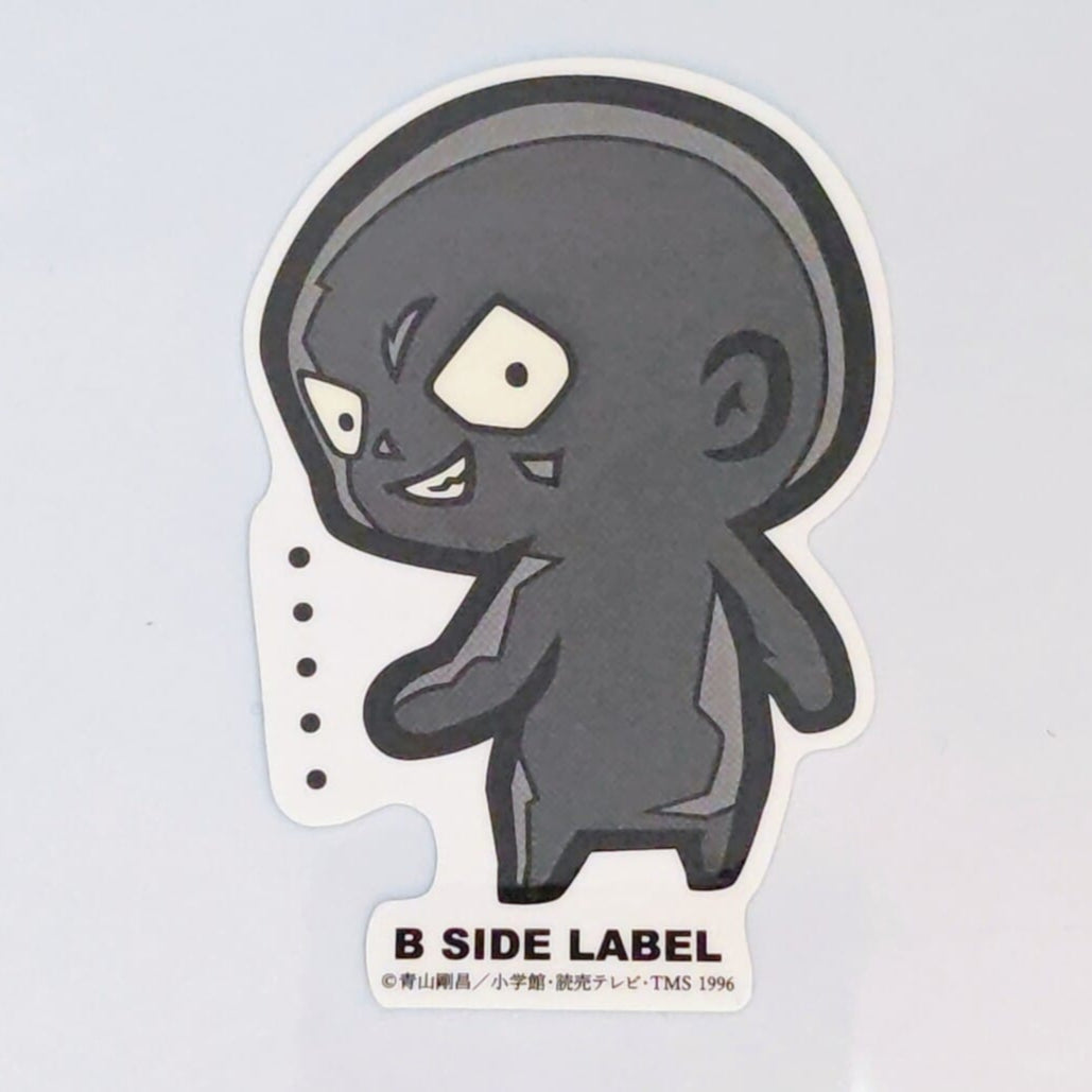 Detektiv Conan Criminal B-Side Label Sticker