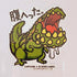 Monster Hunter Deviljho B-Side Label Sticker