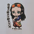 One Piece Nico Robin B-Side Label Sticker