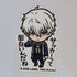 Blue Lock Seishiro Nagi B-Side Label Sticker
