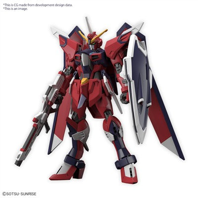 Gundam IMMORTAL JUSTICE High Grade Plastic Model Kit 1/144