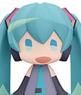 Hatsune Miku Vocaloid HELLO! GOOD SMILE 10cm Figur