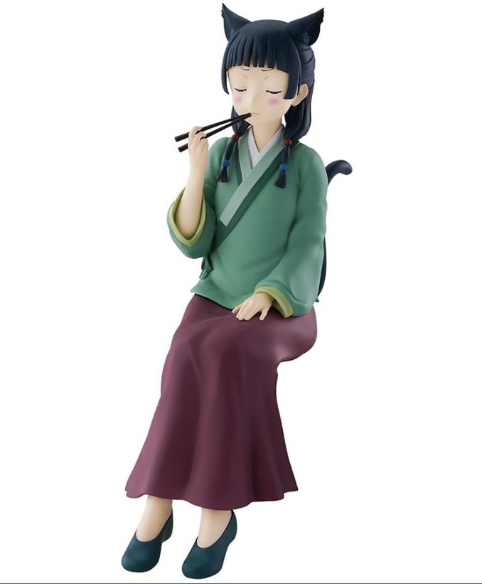 Die Tagebücher der Apothekerin Maomao 17cm Statue