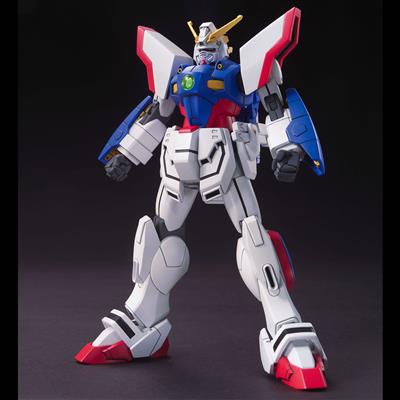 Gundam HGUC SHINNING High Grade Plastic Model Kit 1/144