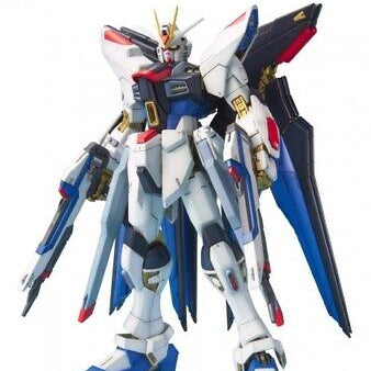 Gundam STRIKE FREEDOM Master Grade Model Kit 1/100