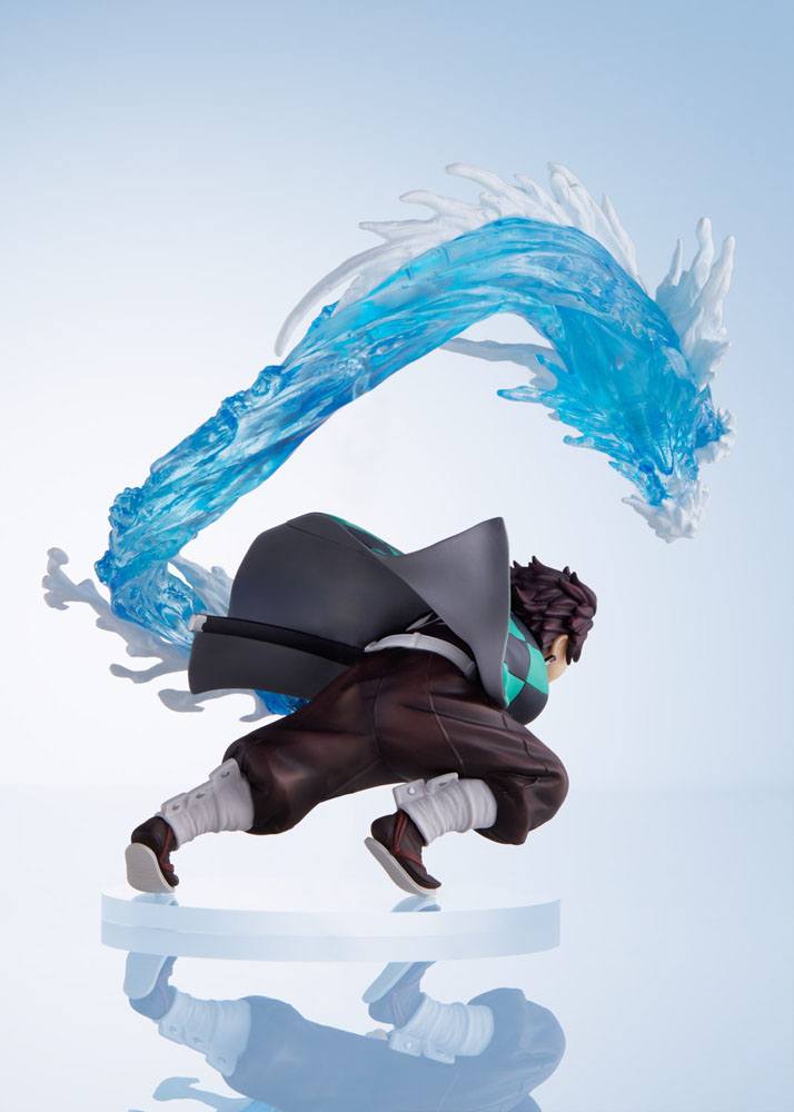 Demon Slayer Tanjiro ConoFig Statue Constant Flux Ver.