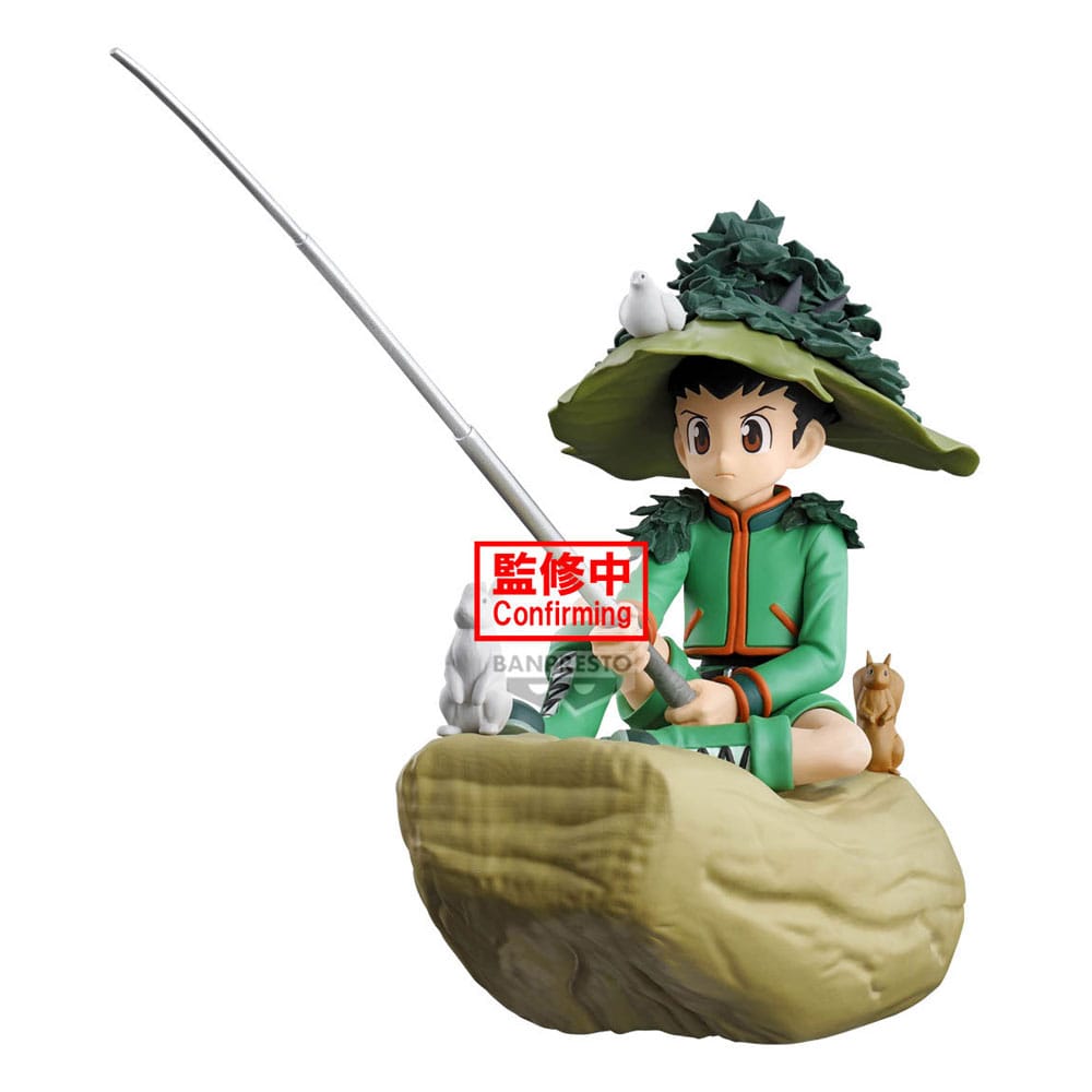 Hunter x Hunter Gon Memorable Saga Special 11 cm Statue