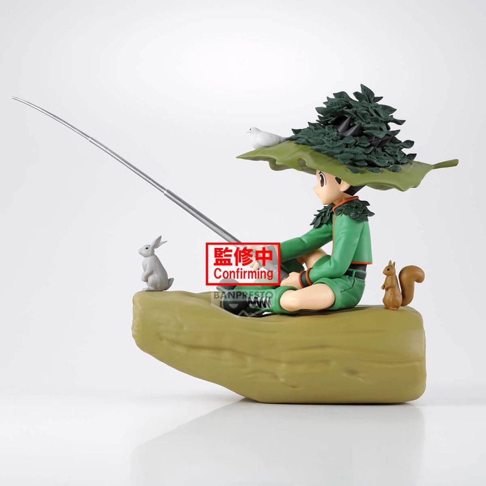 Hunter x Hunter Gon Memorable Saga Special 11 cm Statue