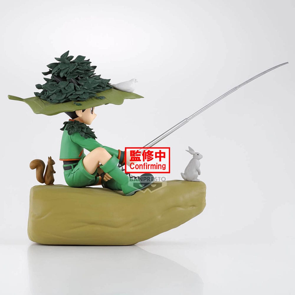 Hunter x Hunter Gon Memorable Saga Special 11 cm Statue