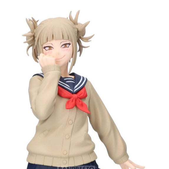 My Hero Academia Himiko Toga Glitter & Glamours 22cm Statue