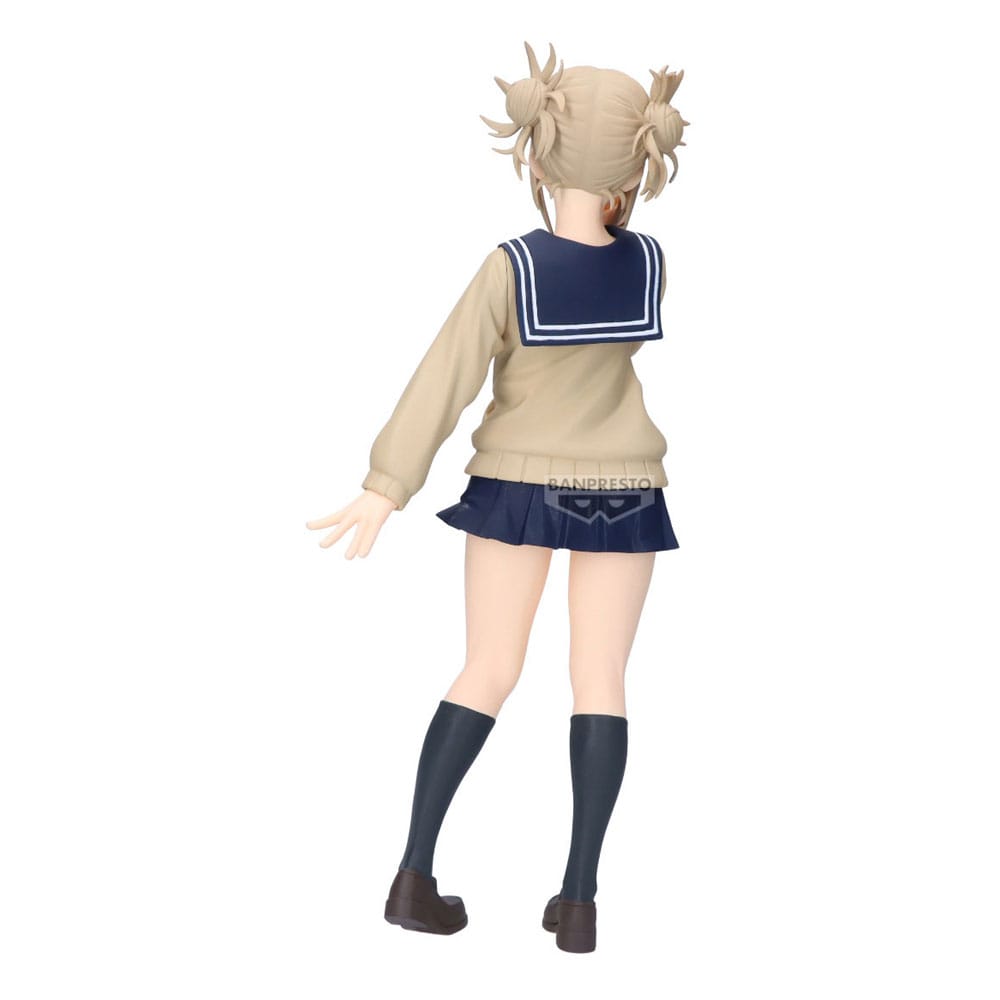 My Hero Academia Himiko Toga Glitter & Glamours 22cm Statue