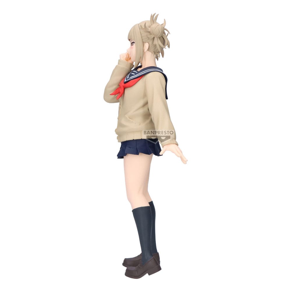 My Hero Academia Himiko Toga Glitter & Glamours 22cm Statue