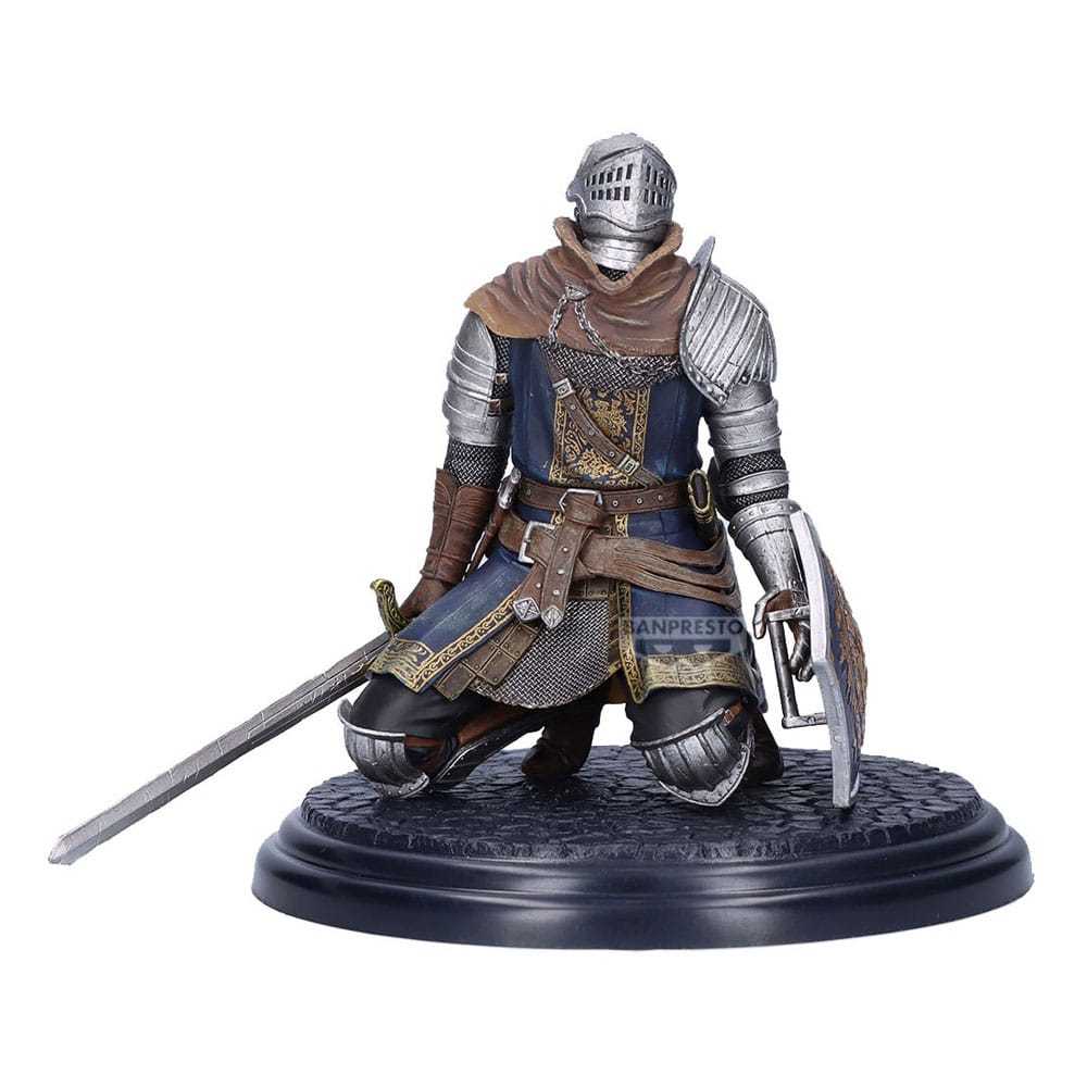 Dark Souls Sculpt Collection Vol.4: Oscar Knight of Astora 12 cm Statue