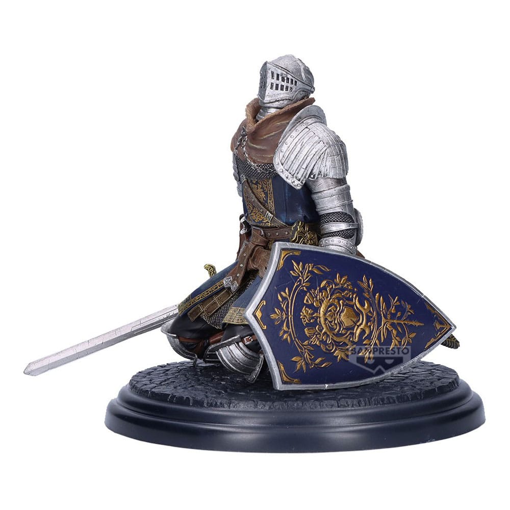 Dark Souls Sculpt Collection Vol.4: Oscar Knight of Astora 12 cm Statue
