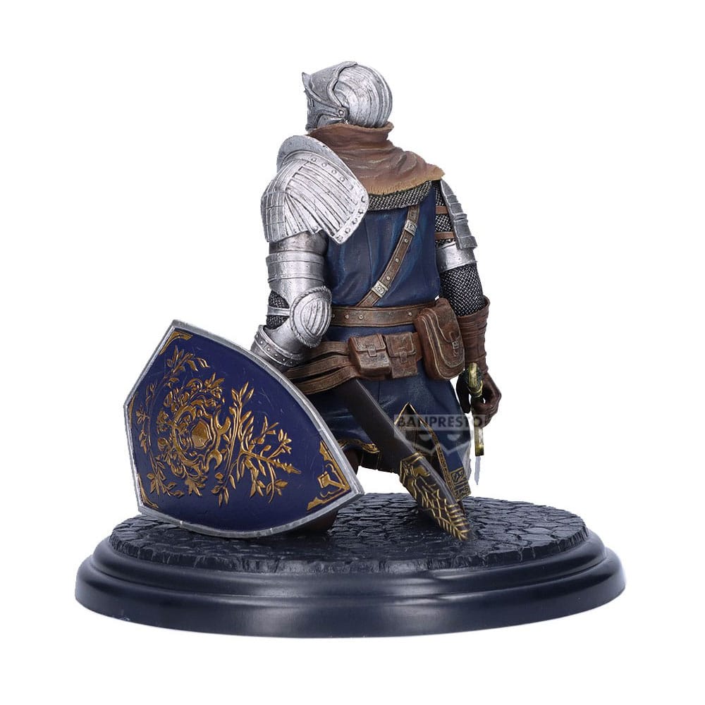 Dark Souls Sculpt Collection Vol.4: Oscar Knight of Astora 12 cm Statue