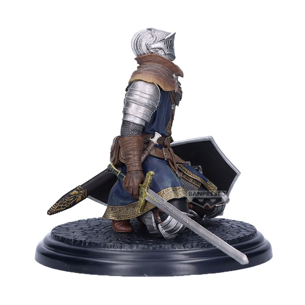 Dark Souls Sculpt Collection Vol.4: Oscar Knight of Astora 12 cm Statue