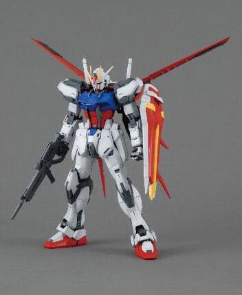 Gundam Aile Strike Version RM Seed Master Grade Model Kit 1/100