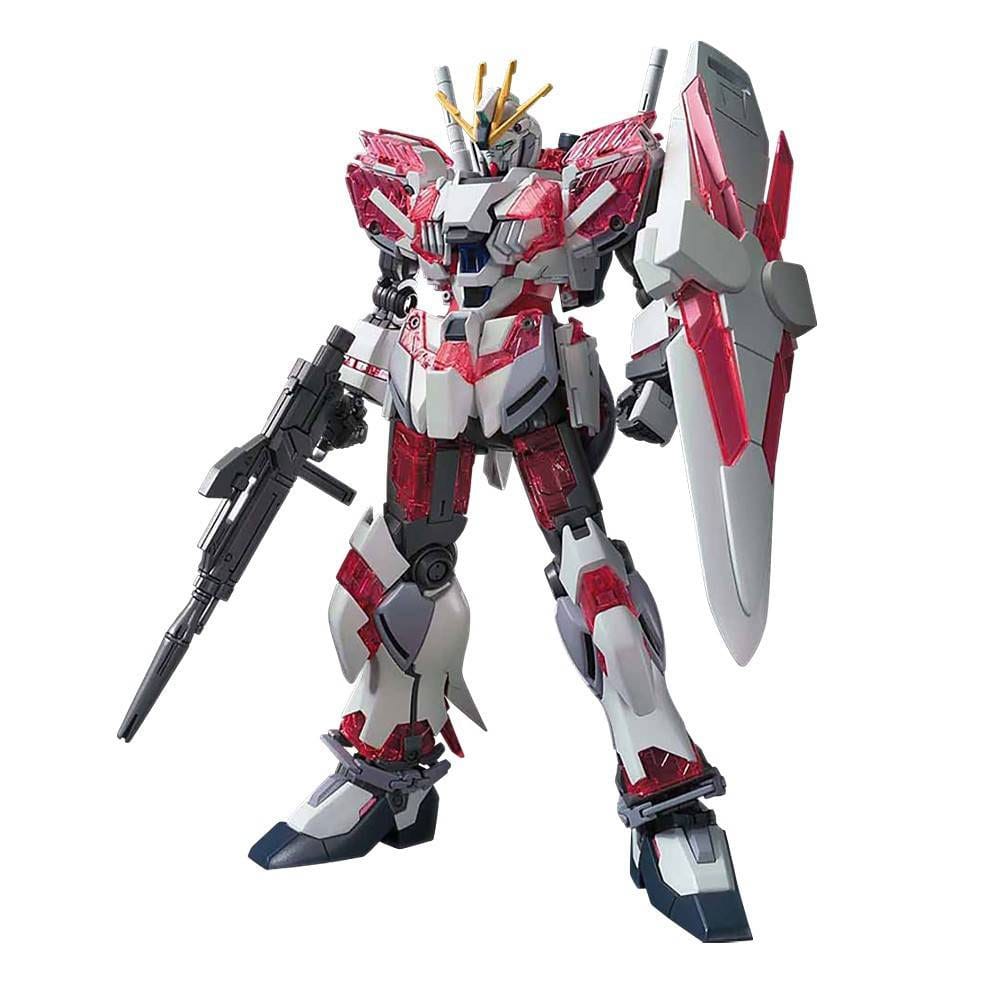 Gundam Narrative RX-9/C C-Packs HG Plastic Model Kit 1/144