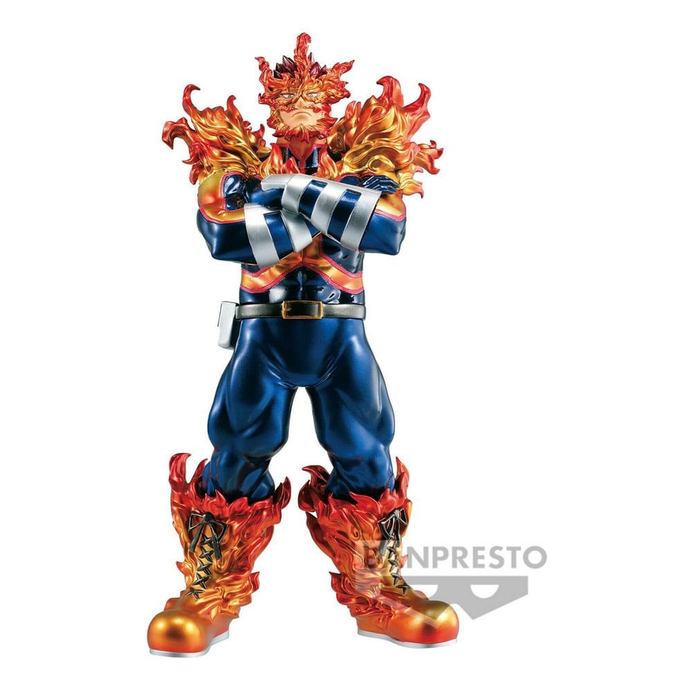 My Hero Academia Endeavor Age of Heroes 29cm Statue