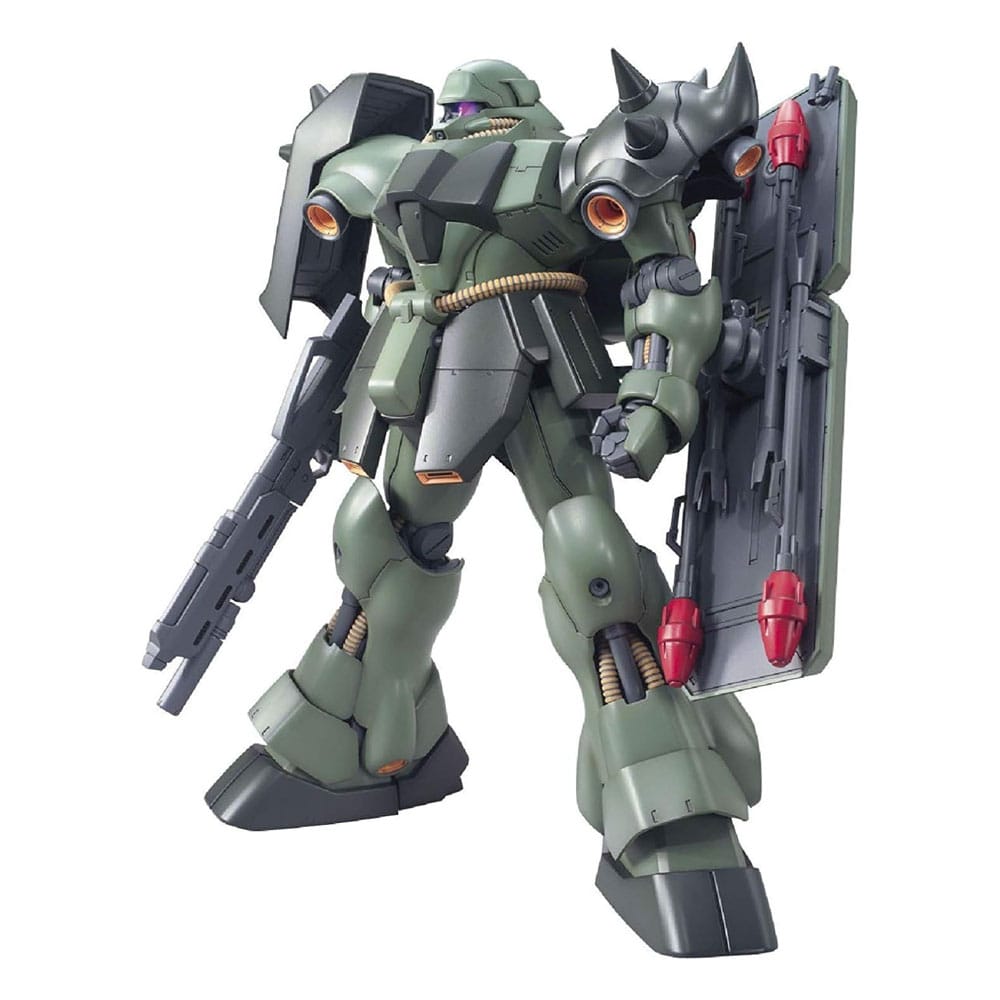 Gundam Geara Doga Master Grade Plastic Model Kit 1/100 Scale