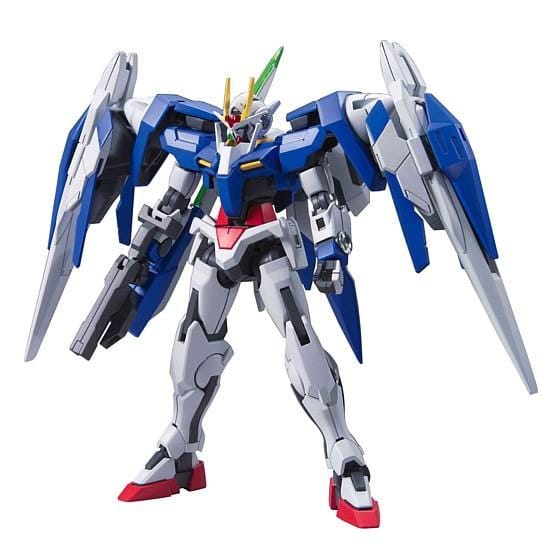 Gundam OO Raiser and GN Sword 3 High Grade Plastic Model Kit 1/144