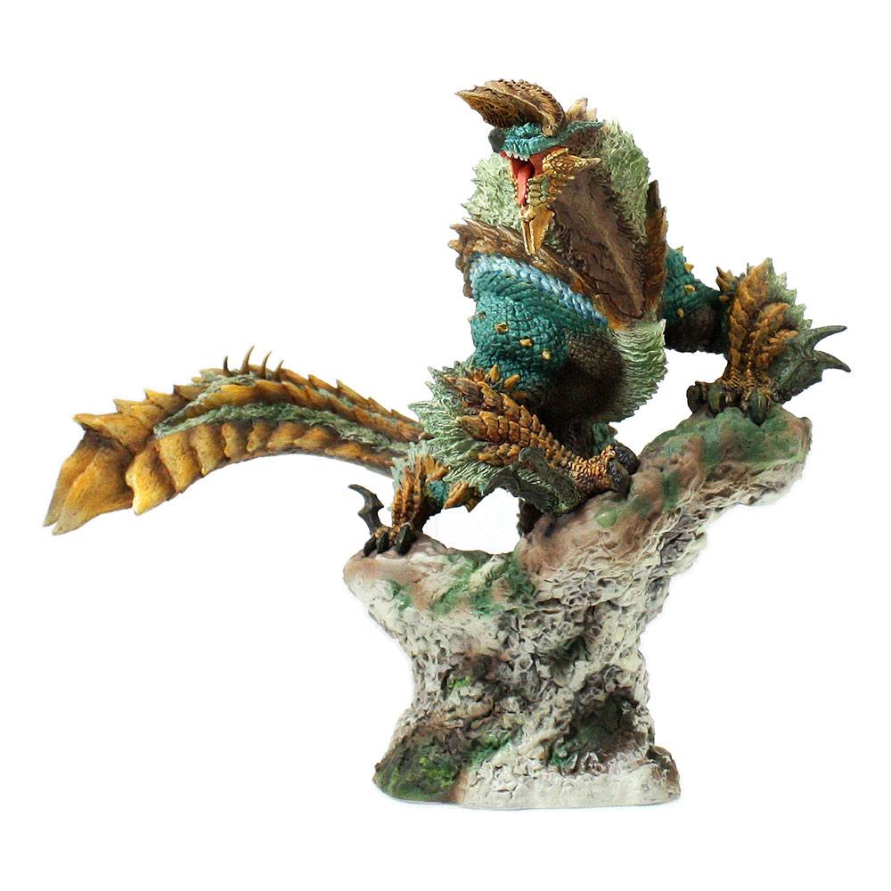 Monster Hunter Statue / Figur "Zinogre" Creator's Model