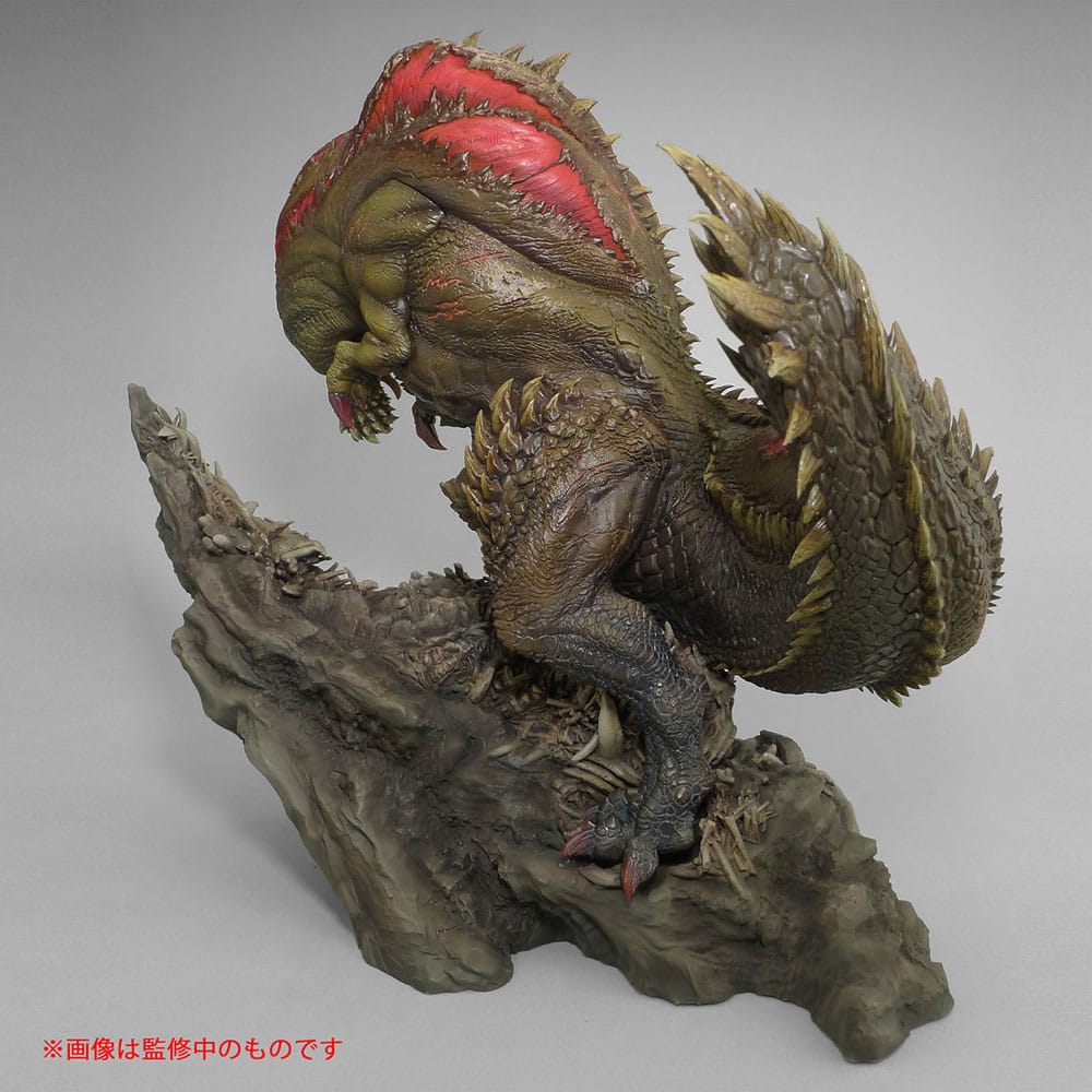 Monster Hunter Statue / Figur "Deviljho" Creator's Model 23cm
